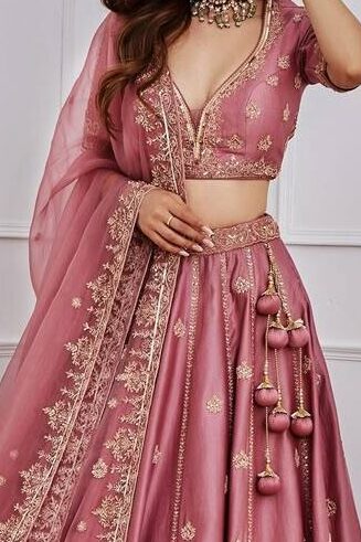 Lehenga for weddings