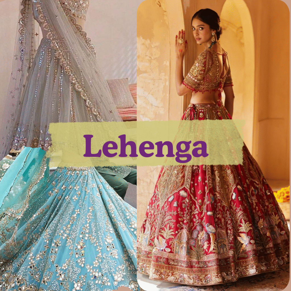 Lehengas
