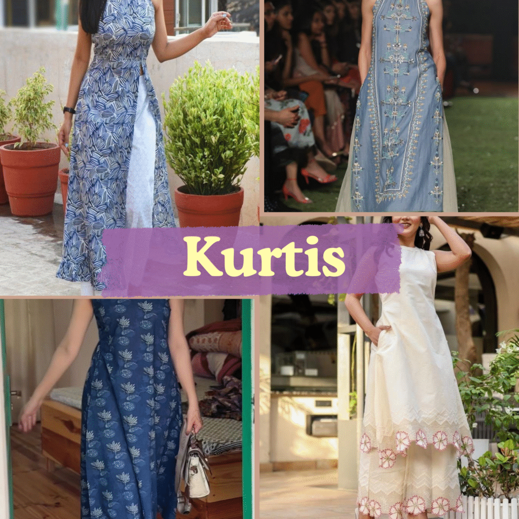 kurti for woman