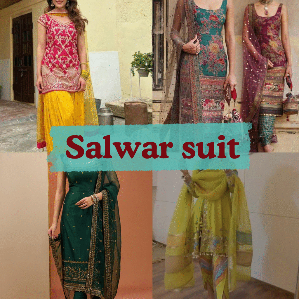 Salwar suit