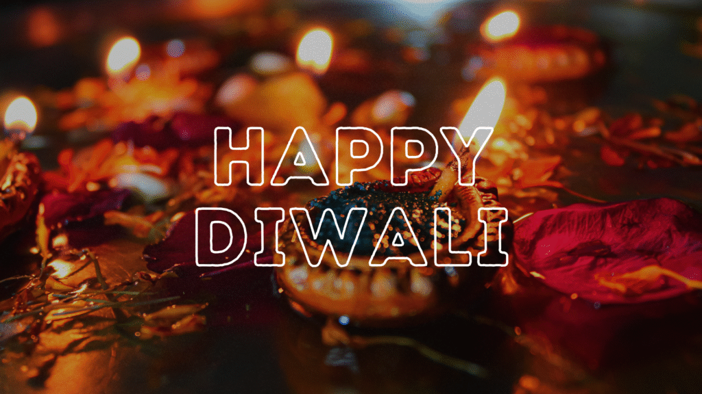 Happy Diwali